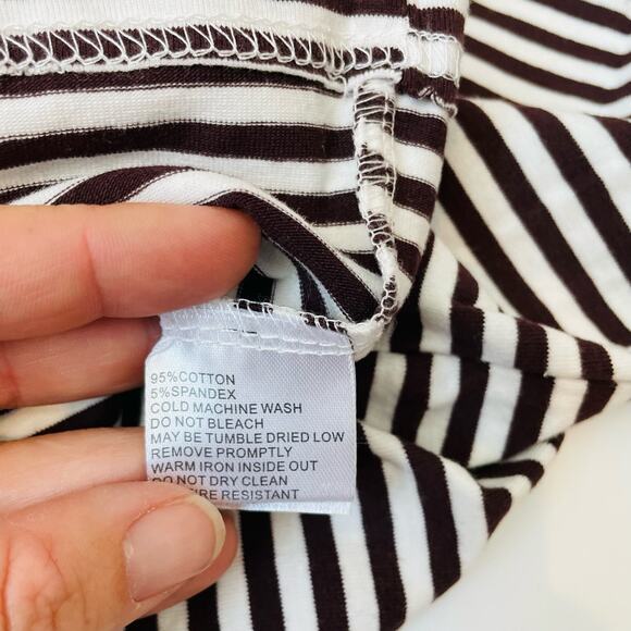 NWT Be Mine Size 6 Turkey Applique Shirt - Picture 4 of 4